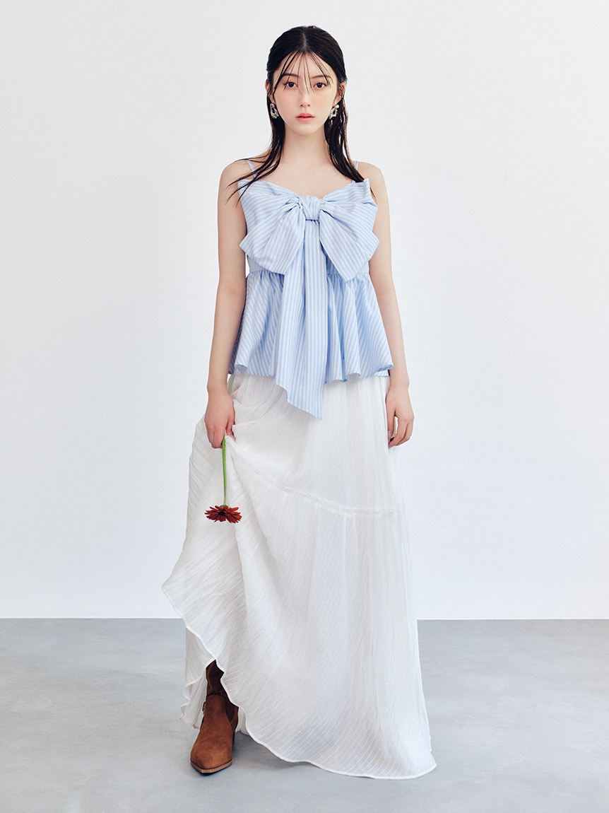 ロングスカート｜FRAY I.D（フレイ アイディー）の通販サイト【公式】