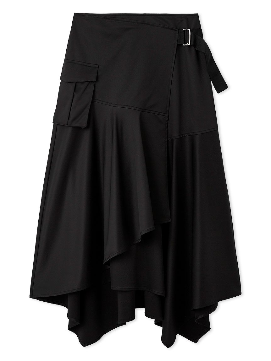 イレヘムミリタリースカート(ロングスカート)｜スカート｜FRAY I.D