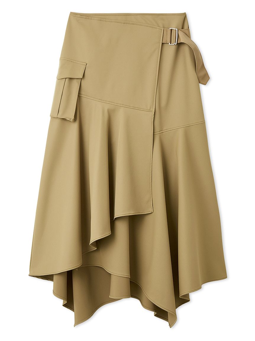 イレヘムミリタリースカート(ロングスカート)｜スカート｜FRAY I.D