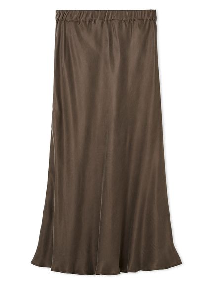 ユナ ポケット ディティール ナロー スカート ( セットアップ 可)