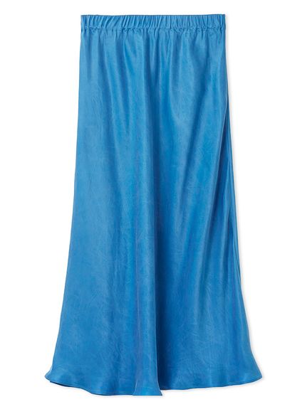 キュプラサテンナロースカート(ロングスカート)｜スカート｜FRAY I.D