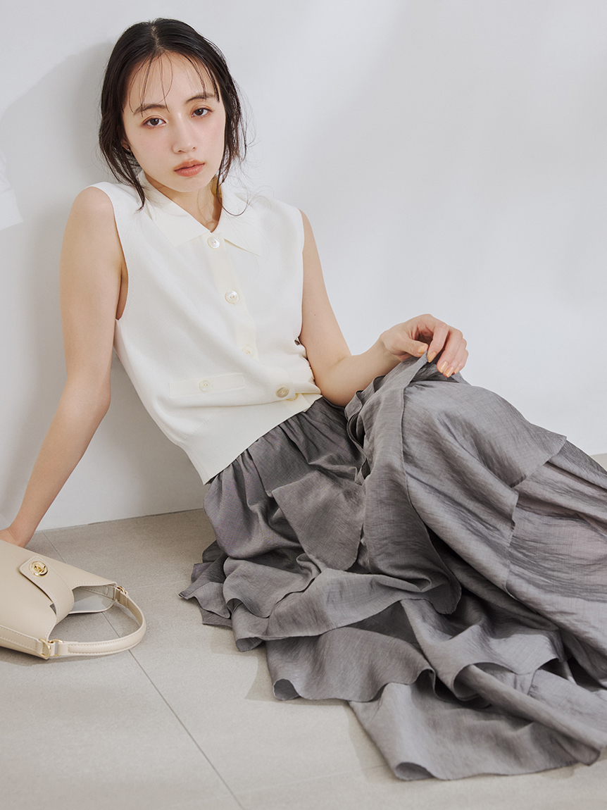 フレイアイディー／限定コルセットロングスカート【OTHER】 コルセットロングスカート | FRAY I.D | ショップブログ | 渋谷