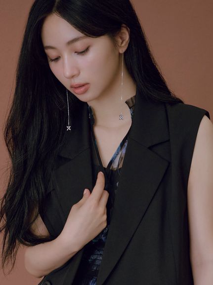 FRAY I.D 【RED CARD】コラボ♥︎チョアコート  ブラック 新作！【RED CARD】チョアコート | FRAY I.D | ショップブログ