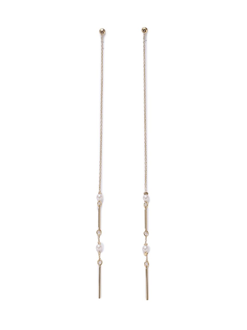 スウィングピアス(ピアス)｜アクセサリー｜FRAY I.D（フレイ