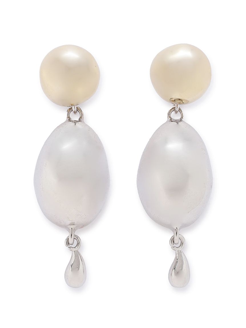 2wayトリニティドロップピアス(ピアス)｜アクセサリー｜FRAY I.D