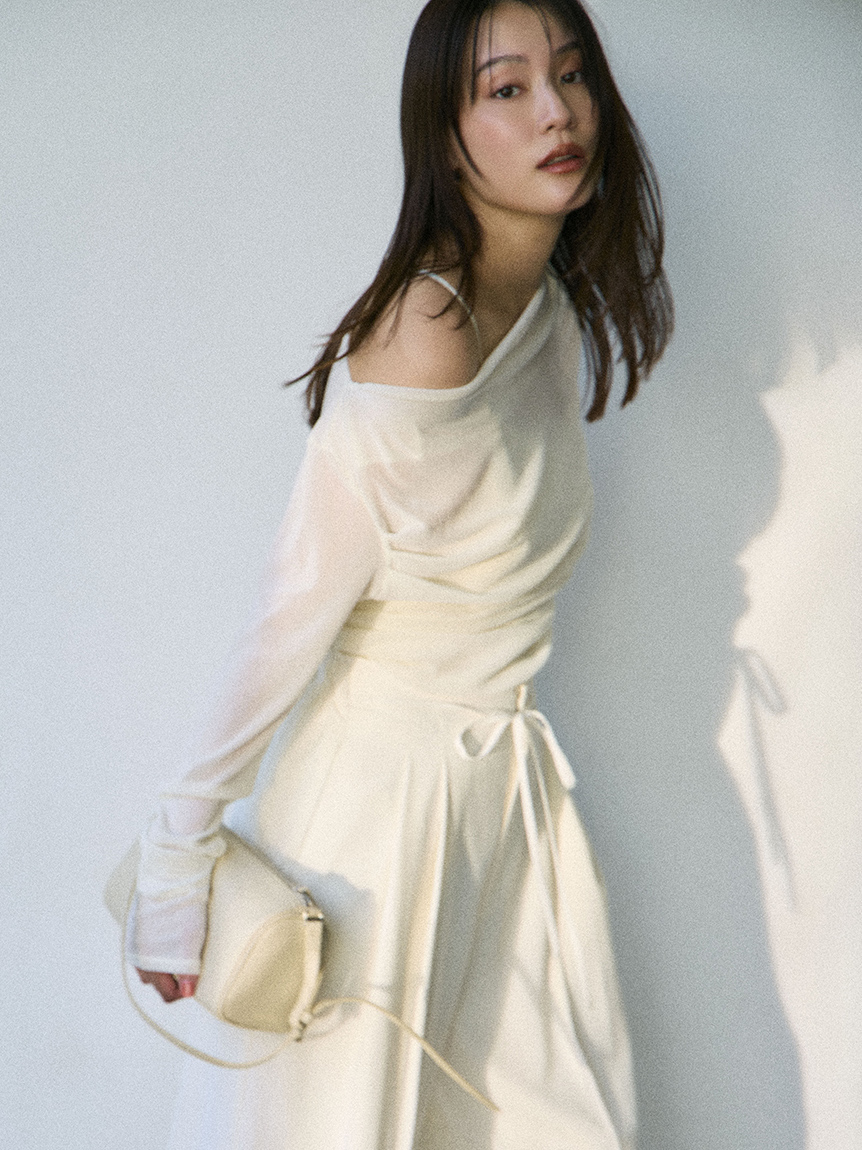 バリエーションシリンダーバッグ(ハンドバッグ)｜バッグ｜FRAY I.D