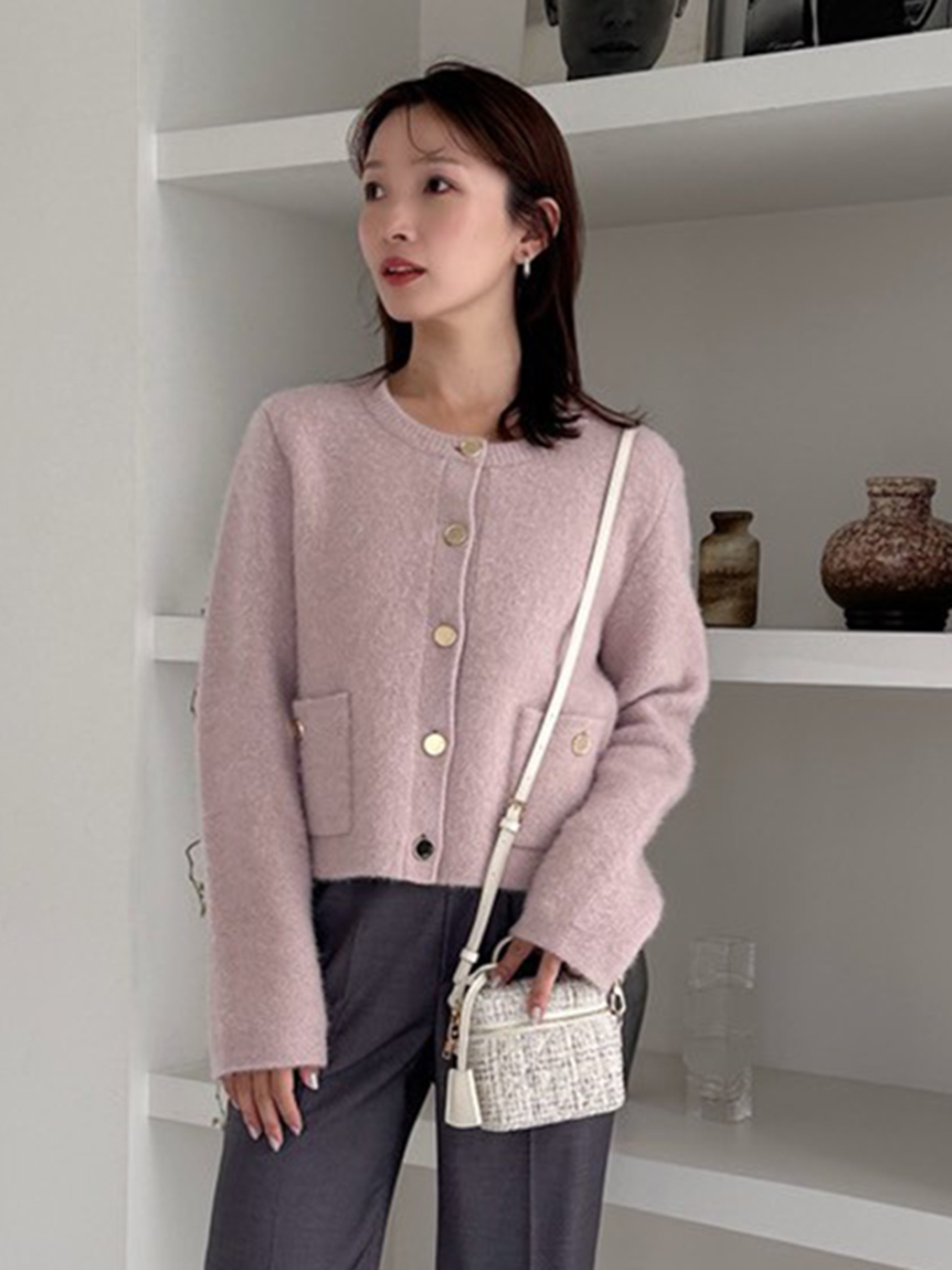 ミニバニティバッグ(ハンドバッグ)｜バッグ｜FRAY I.D（フレイ