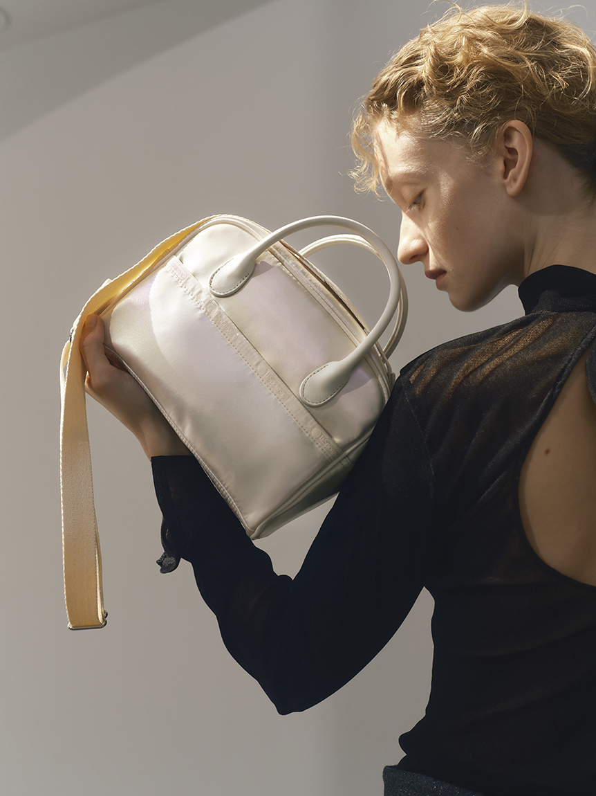 LeSportsac× FRAY I.D】RF SQUARE COSMETIC(その他)｜ファッション雑貨