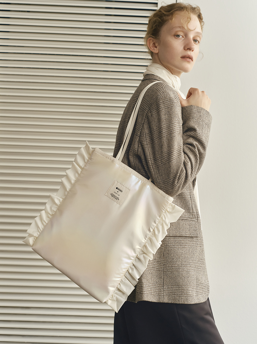 LeSportsac× FRAY I.D】RF SQUARE COSMETIC(その他)｜ファッション雑貨