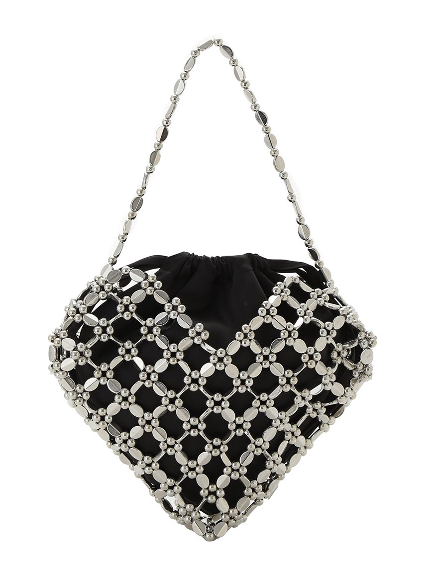 ハートビーズバッグ(パーティーバッグ)｜バッグ｜FRAY I.D（フレイ