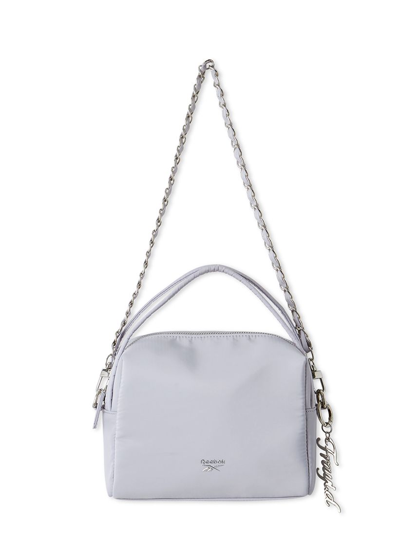 Reebok× FRAY I.D】ナイロンハンドルバッグ(ハンドバッグ)｜バッグ