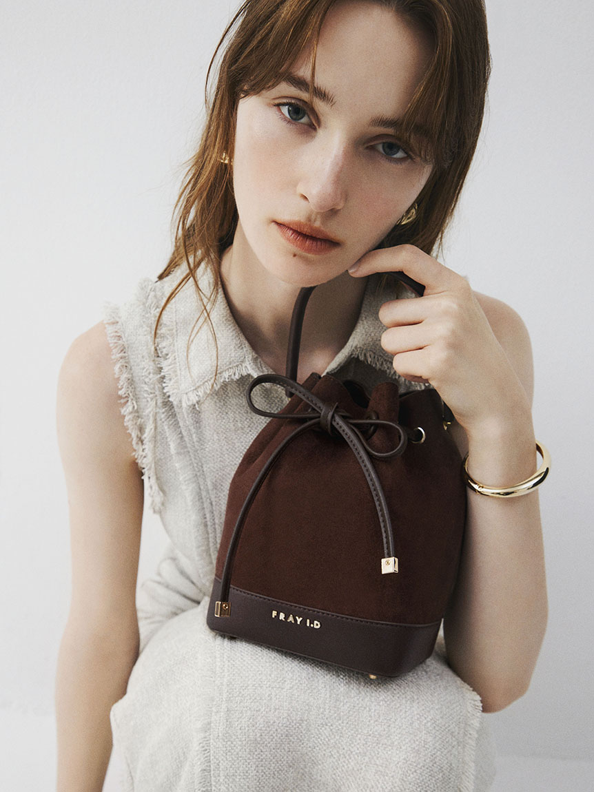 FRAY.I.D フライアイディー黒ハンド・ショルダーバック2wayレザー本革 FRAY I D フレイアイディー FRAYID ショルダーバッグ レザー