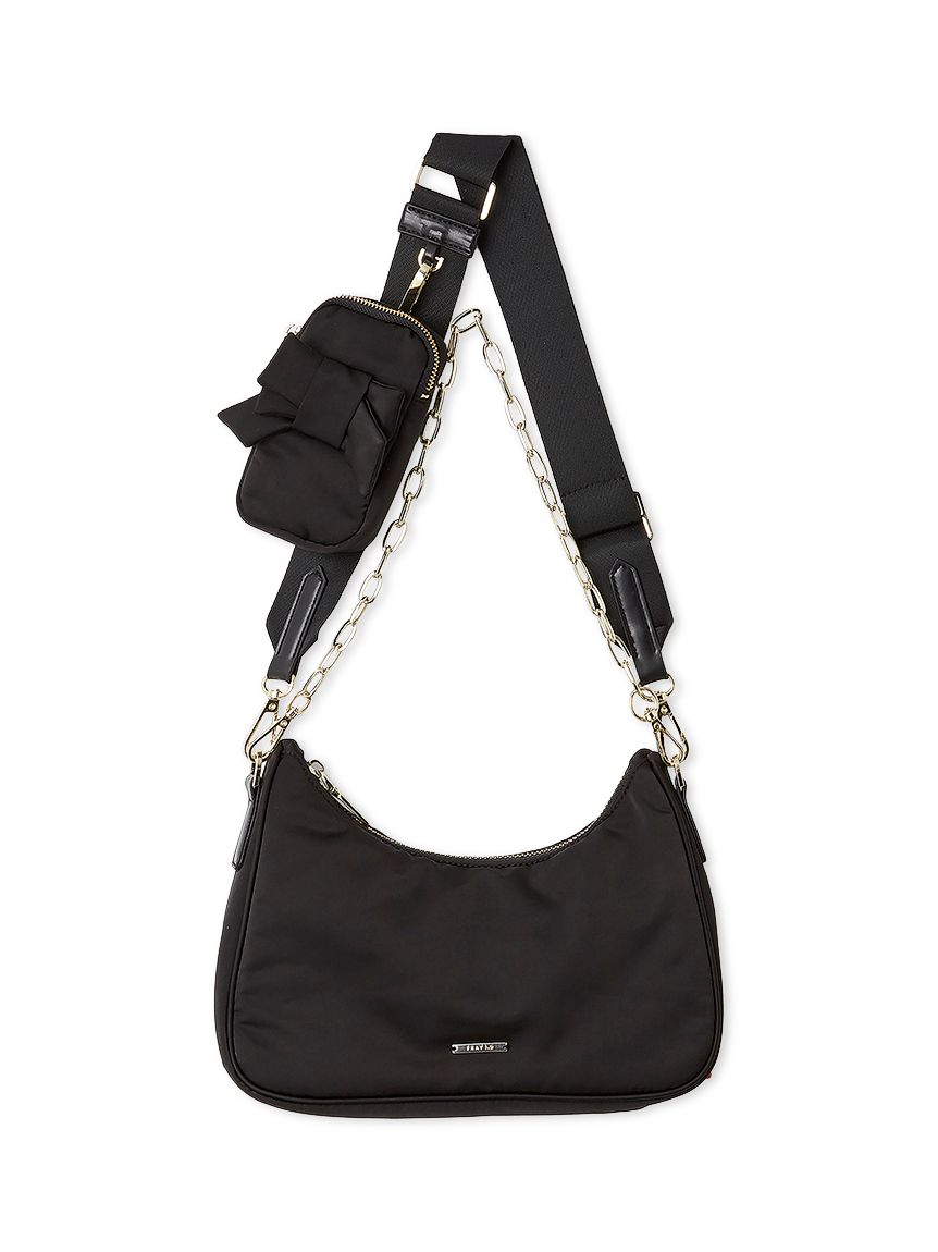 リボンポーチマルチショルダーバッグ(ショルダーバッグ)｜バッグ｜FRAY