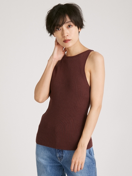 アメスリカップインニット ニット トップス Fray I D フレイ アイディー の通販サイト 公式