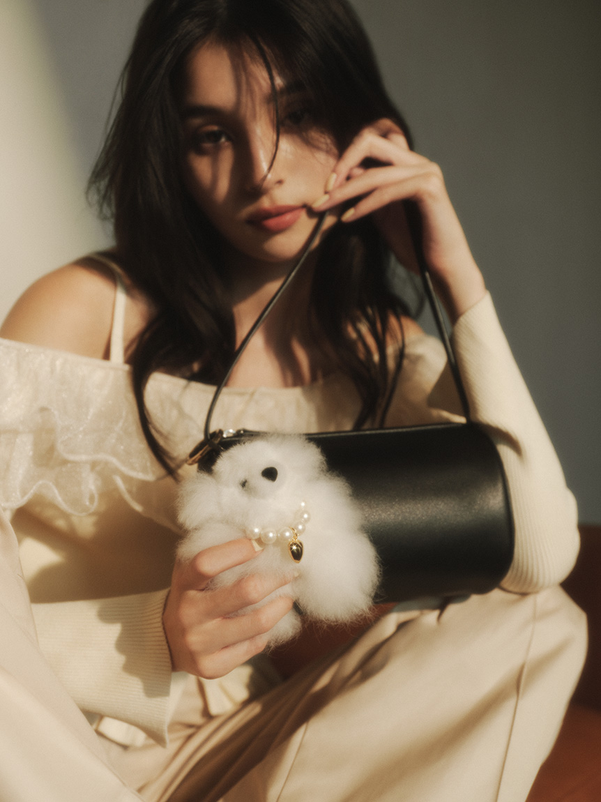 COSY】ラブベアチャーム 【WEB限定】(その他)｜ファッション雑貨