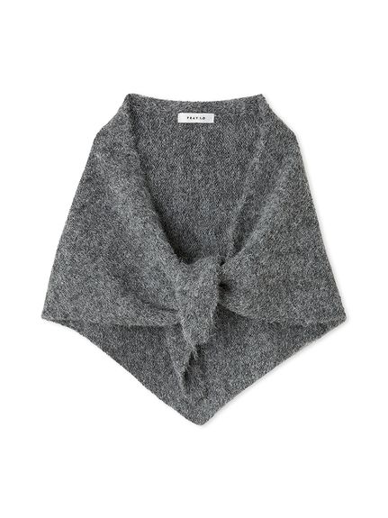 レア！ 新品 ♡ フレイアイディー ♡ リメイク スカーフ ベルト ♡ストール スカーフ・バンダナ｜FRAY I.D（フレイ アイディー）の通販