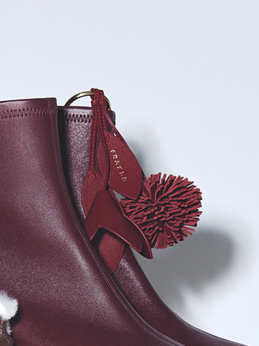 フラワーモチーフチャーム(その他)｜ファッション雑貨｜FRAY I.D