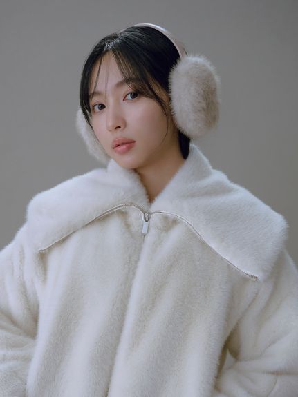 ファーイヤーマフ(その他)｜ファッション雑貨｜FRAY I.D（フレイ