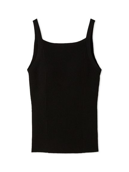 カップインアメスリリブニットタンク(インナー・ランジェリー