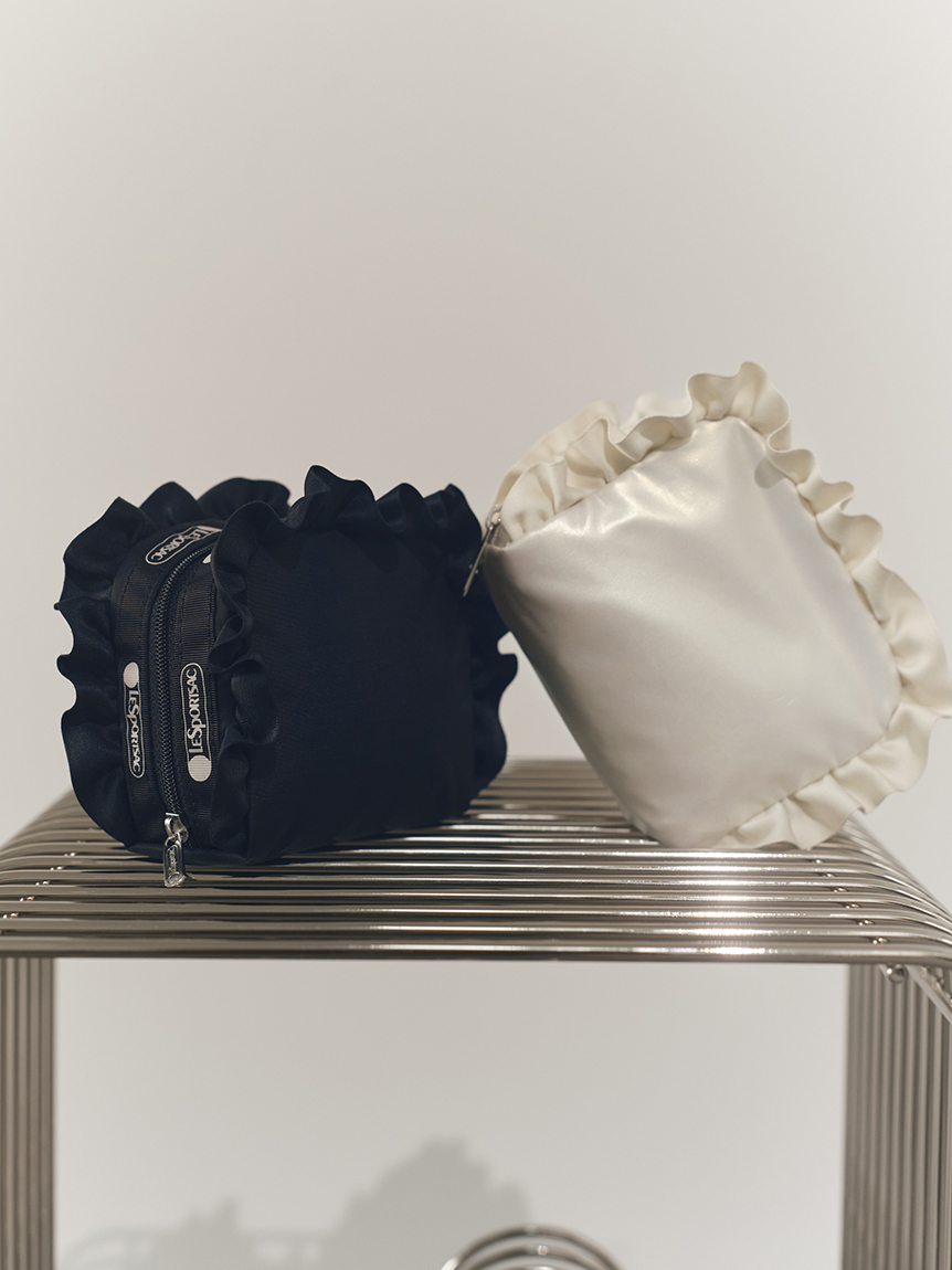 LeSportsac× FRAY I.D】RF SQUARE COSMETIC(その他)｜ファッション雑貨