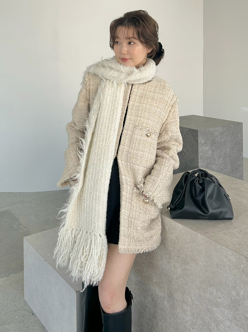 ストール・マフラー｜FRAY I.D（フレイ アイディー）の通販