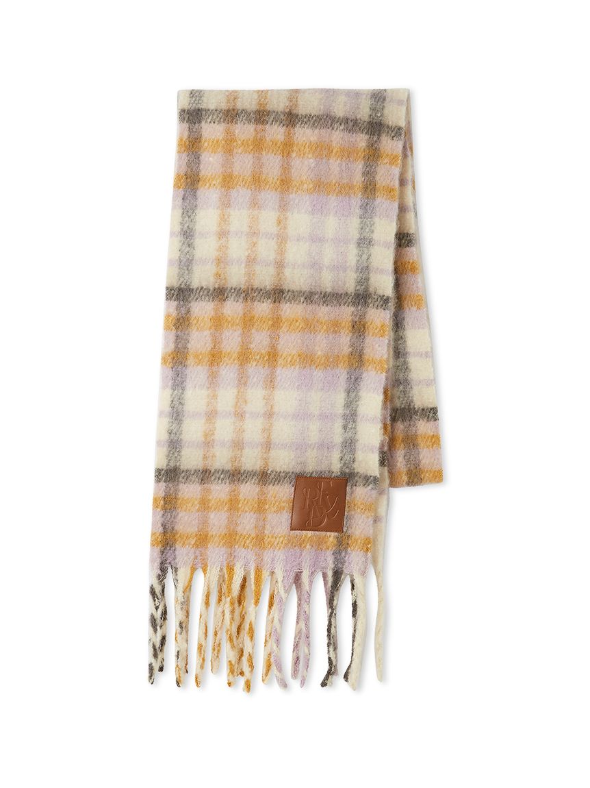 チェックブークレストール(ストール・マフラー)｜ファッション雑貨