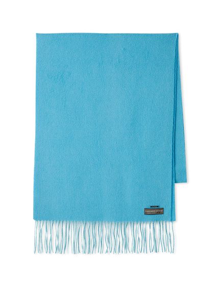 «SPYAIR IKE» アイケーイー ストール white カシミヤブレンドストール(ストール・マフラー)｜ファッション雑貨