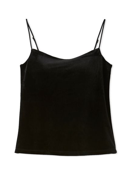 ベロアカップインキャミソール(キャミソール)｜トップス｜FRAY I.D