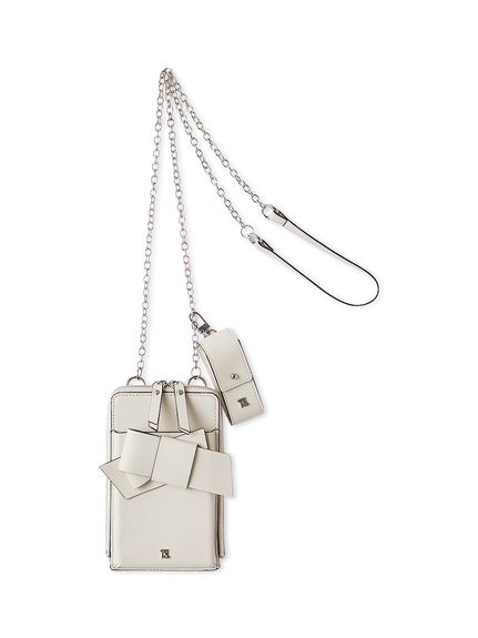 【ルエル】リボンマルチショルダー