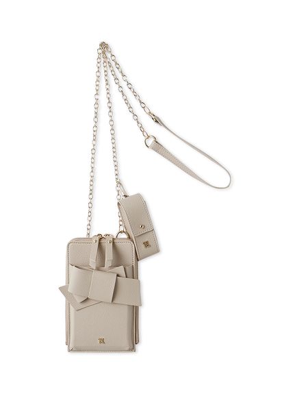 ルエル】リボンマルチショルダー(ショルダーバッグ)｜バッグ｜FRAY I.D