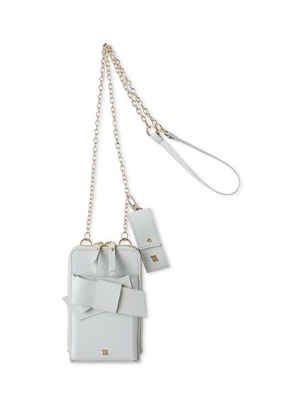 ルエル】リボンマルチショルダー(ショルダーバッグ)｜バッグ｜FRAY I.D