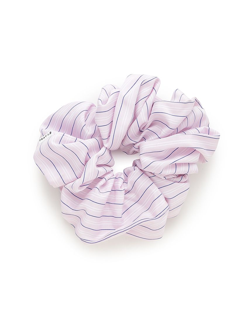 ストライプブロードシュシュ(その他)｜ファッション雑貨｜FRAY I.D