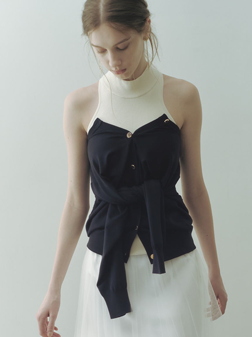 ２点まとめ　23区 セーター　シルクネップブレンド　フライアイディー　セーター ニット セーター 「Oggi2月号掲載/洗える」カシミヤブレンド