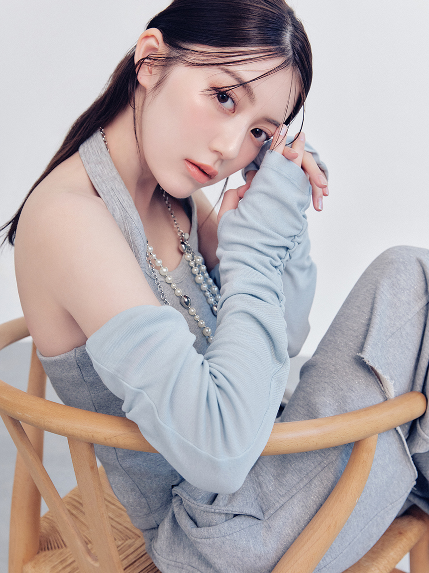 【WEB限定カラー】【LUMISHADE】アームウォーマー／UVカット・ウォッシャブル