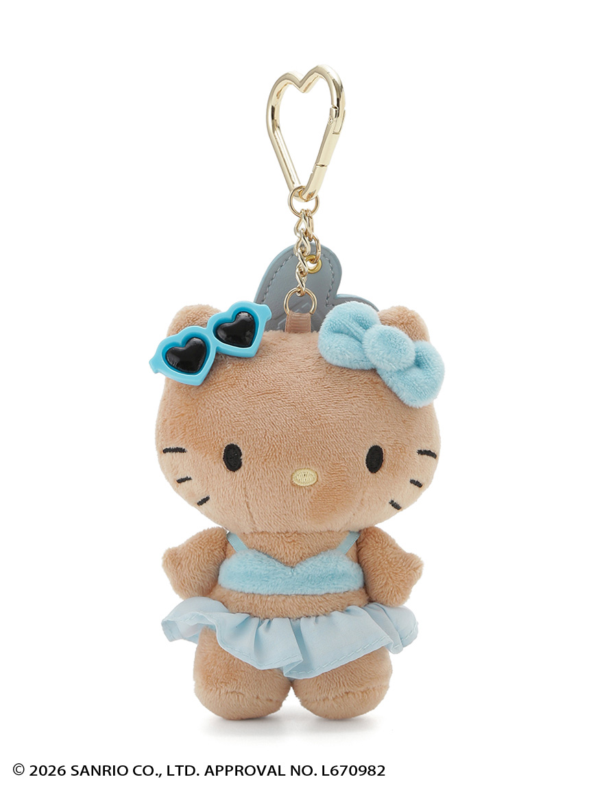 MASH SUMMER WEEK限定】【ハローキティ】サマーバケーションチャーム