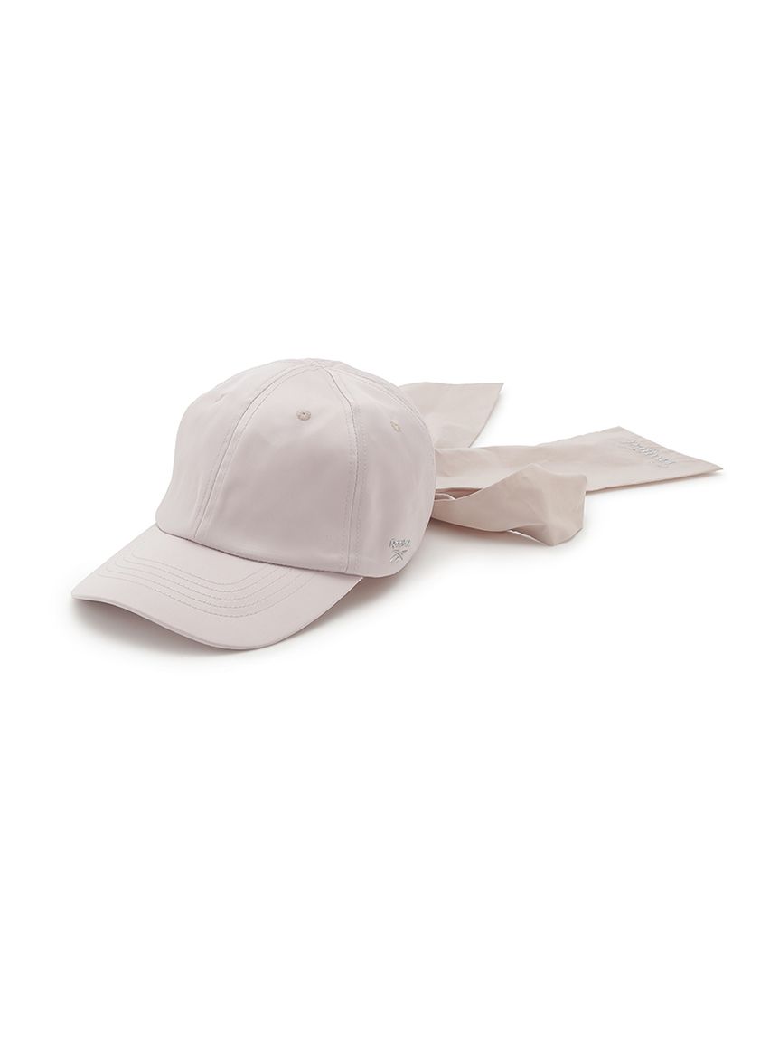 Reebok× FRAY I.D】バックリボンキャップ(帽子)｜ファッション雑貨