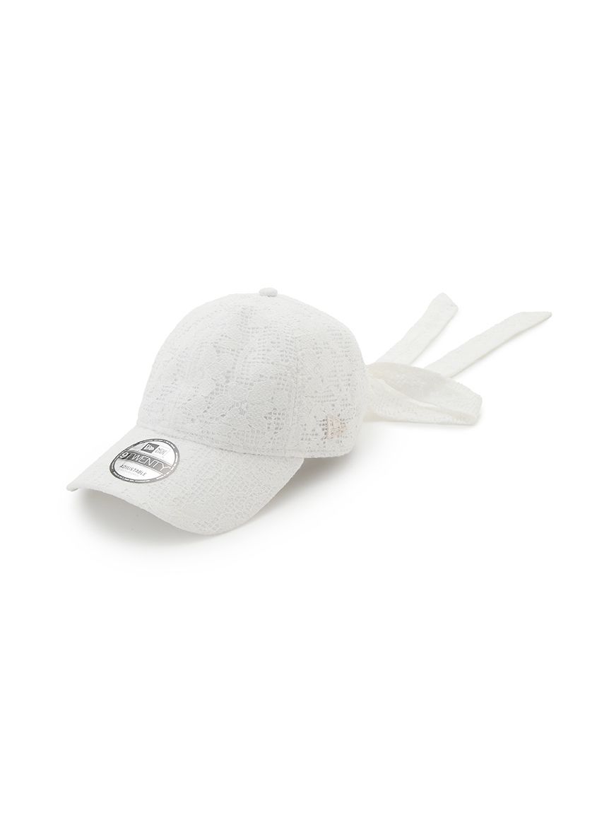 FRAY I.D|NEW ERA®】9TWENTY(TM)バリエーションリボン付きキャップ FRAY I.D|NEW ERA®】9TWENTY(TM)バリエーションリボン付きキャップ