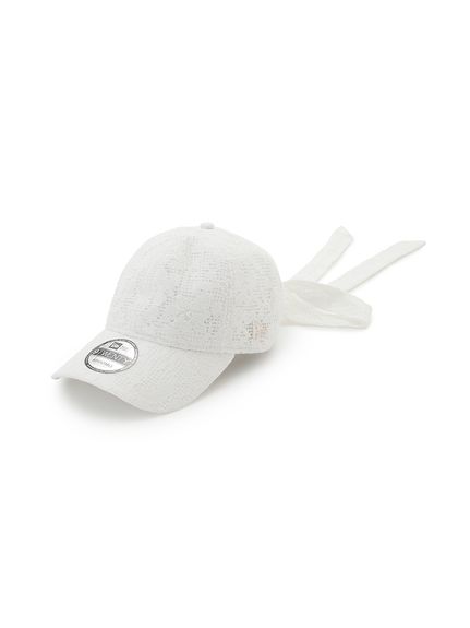 FRAY I.D|NEW ERA®】9TWENTY(TM)バリエーションリボン付きキャップ FRAY I.D|NEW ERA®】9TWENTY(TM)バリエーションリボン付きキャップ