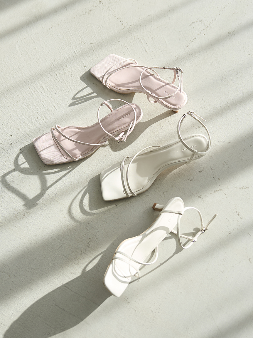 FRAY I.D(フレイ アイディー)】UGG W CORAのエクスクルーシブ
