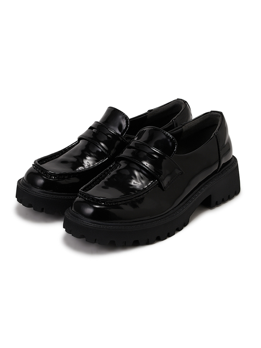 REGAL　コインローファー　FRAY I.D　ブラック FRAY I.D × REGAL LEATHER SHOES │ FRAY I.D(フレイアイディー
