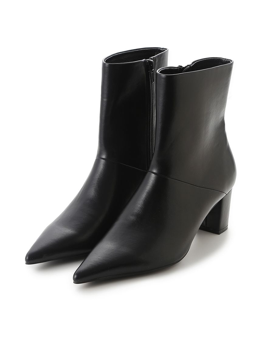 ポインテッドトゥショートブーツ(ブーツ)｜シューズ｜FRAY I.D（フレイ