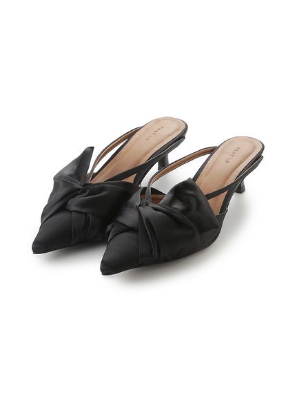 リボンミュール(ミュール)｜シューズ｜FRAY I.D（フレイ