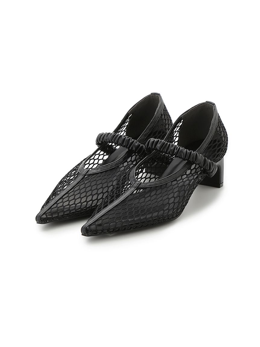 ポインテッドトゥメッシュサンダル(サンダル)｜シューズ｜FRAY I.D