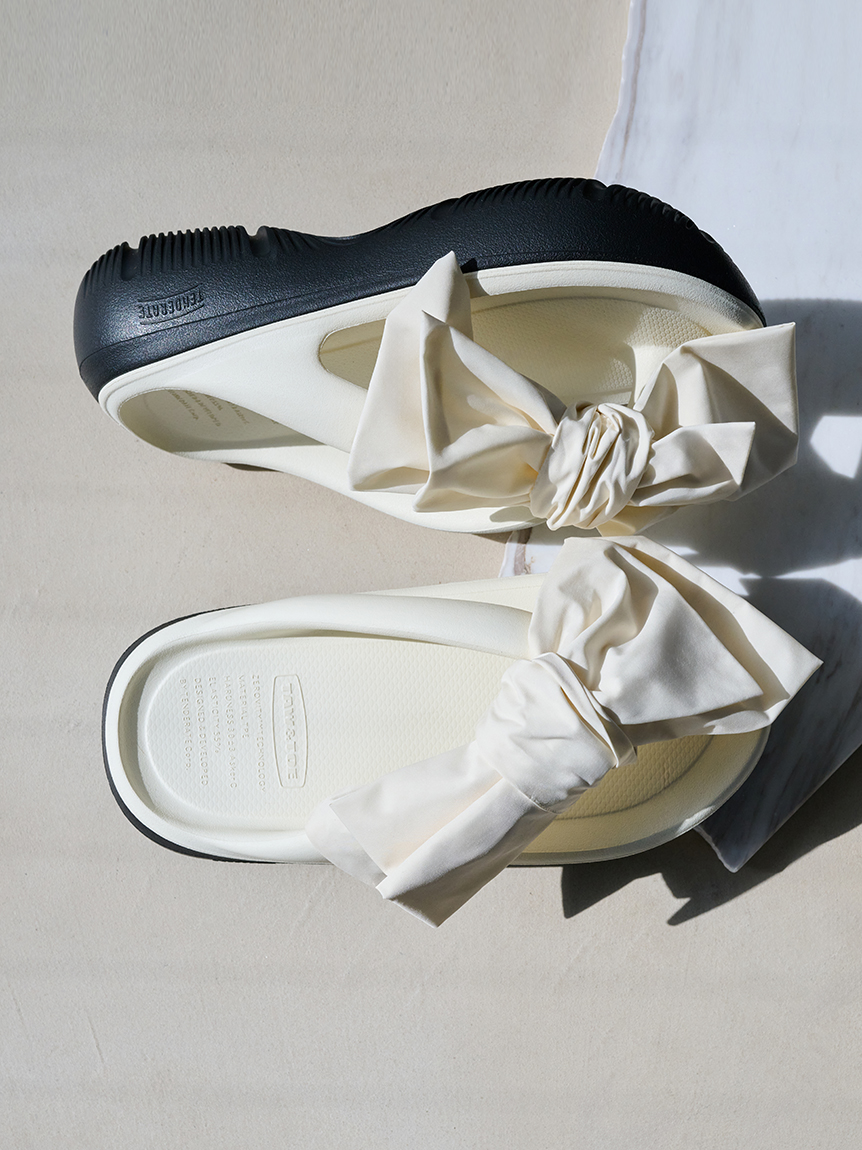FRAY I.D│TAW&TOE】Zerovity Plumpy(サンダル)｜シューズ｜FRAY I.D