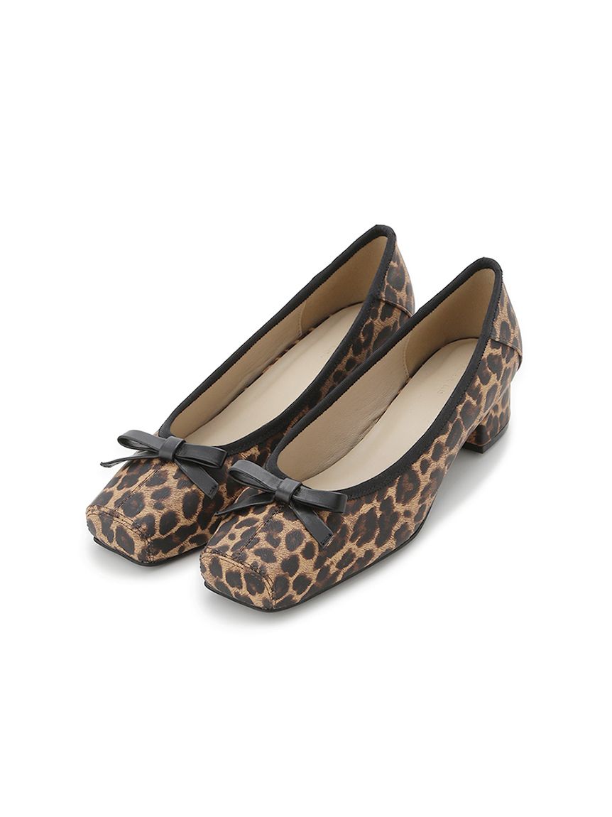 スクエアトゥバレエシューズ(バレエシューズ)｜SHOES｜FRAY I.D