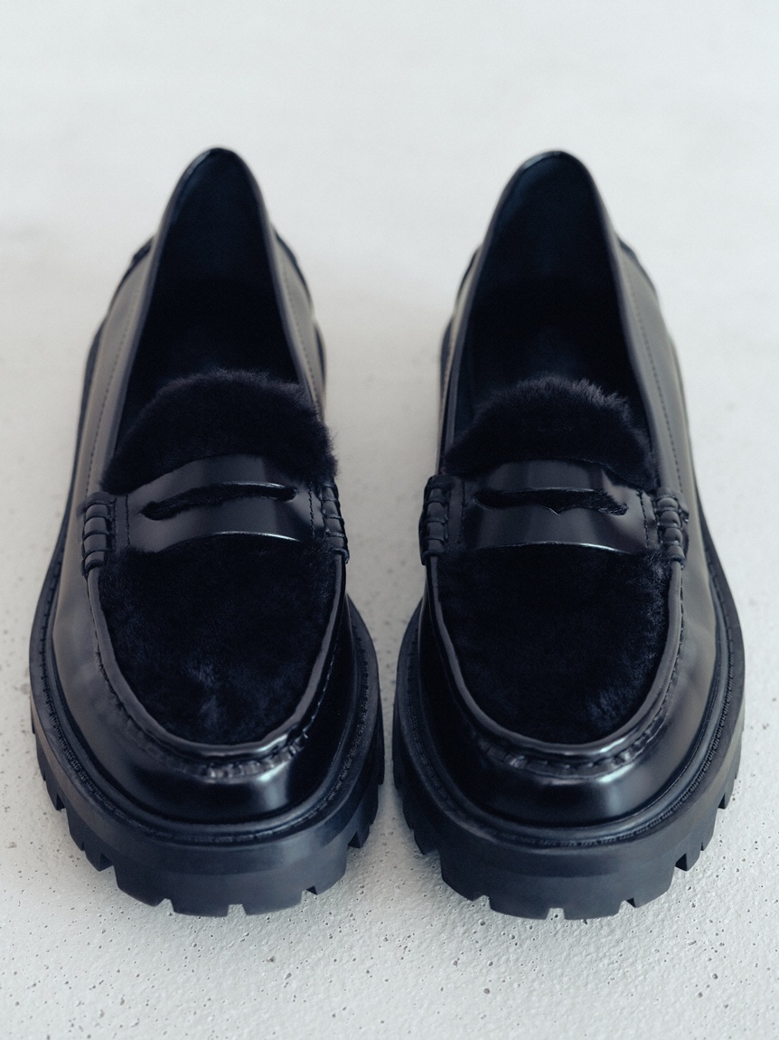 ARTESANOS】コンビローファー(ローファー)｜SHOES｜FRAY I.D（フレイ