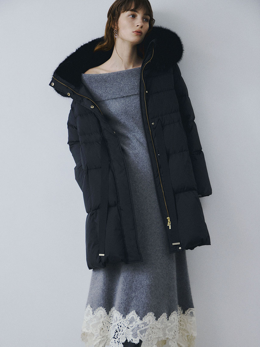 わんプー様*size130 daily daily super stretch pleats one piece / black [FREE or LONG