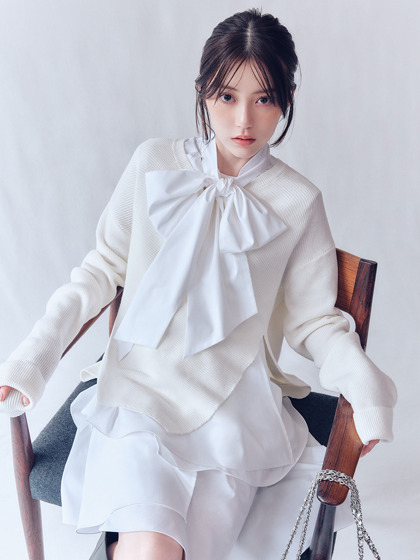 ニット｜FRAY I.D（フレイ アイディー）の通販サイト【公式】