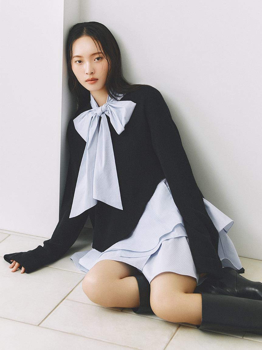 ニット｜FRAY I.D（フレイ アイディー）の通販サイト【公式】