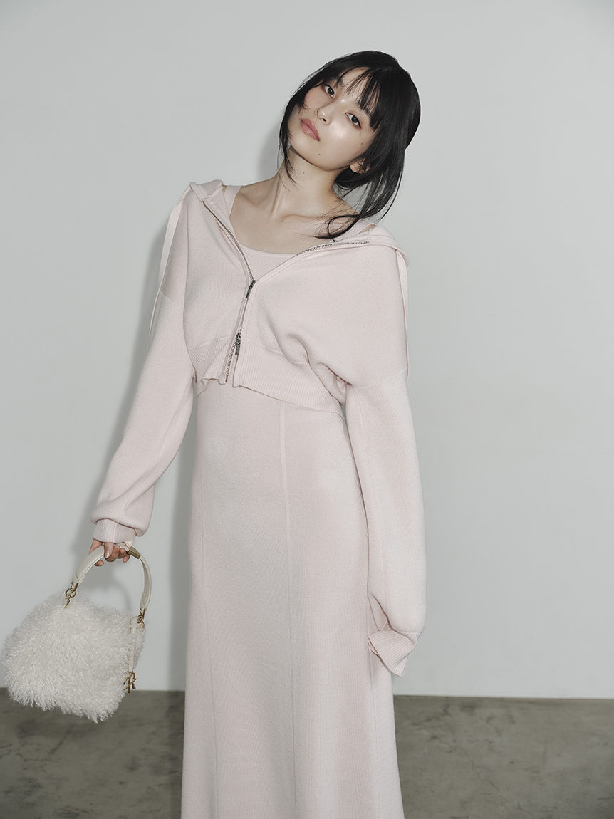 フレイアイディー ワンピース ワンピース｜FRAY I.D（フレイ アイディー）の通販サイト【公式】